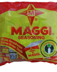 Maggi Cube - Nigeria 400g