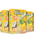 Powdered Drink Mix Pina Colada - 30 Count of Stick Packs