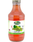 Shemshad Sour Grape Juice 16 Fl Oz  Persian Verjus Abghooreh Zesty  Tart  Not from Concentrate Perfect for Cooking  Recipes  Kosher Certified Proudly Made in USA  Natural