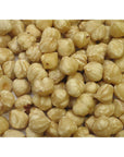 Yupik Blanched Hazelnuts 22 lb GlutenFree Kosher Vegan Filberts Raw Nuts No Skins Unsalted Unroasted Source of Fiber  Iron Healthy Snacks Ideal for Baking Cooking  Nut Butters