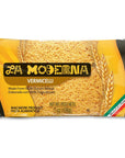 La Moderna Vermicelli Pasta, Noodles, Durum Wheat, Protein, Fiber, Vitamins, 7 Oz