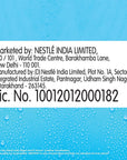 NESTEA LEMON FLAVOR ICED TEA 400 GRAM