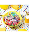 Candy Variety Pack  5 Pounds  Birthday Party Candy Assortment  Individually Wrapped Candy Bags For Birthday Favors