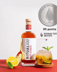 RITUAL ZERO PROOF Whiskey Alternative  AwardWinning NonAlcoholic Spirit  254 Fl Oz 750ml  Only 5 Calories  Sustainably Made in USA  Make Delicious Alcohol Free Cocktails