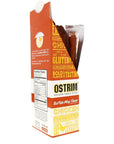 Ostrim Chicken Snack Stick Buffalo Wing Flavor High Protein 2 pack