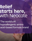 Neocate Junior Amino Acid-Based Formula without Prebiotics - Unflavored - 14.1 Oz Can