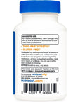 Nutricost Vitamin K2 (MK7) (100mcg) + Vitamin D3 (5000 IU) 120 Softgels - Gluten Free and Non-GMO