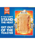 Kelloggs PopTarts Unfrosted  Toaster Pastries Breakfast for Kids 16 Count 27 oz Unfrosted Brown Sugar Cinnamon