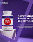 Moonstone Kidney Stone Stopper Capsules - 6 Month Supply