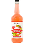 Jordans Skinny Mixes Sugar Free Strawberry Key Lime Margarita Mix Flavored Cocktail Mixer for Drinks Marg Drink Flavoring for Cocktails  Mocktails Low Calorie Keto Friendly 32 Fl Oz 1 Pack