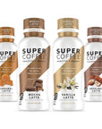 Super Iced Keto Coffee - 80 Calories) (Variety Pack) 12 Fl Oz - 12 Pack