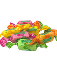 Mamba Candy Tropics Gift Set Assorted Flavored Fruit Chews Individually Wrapped Chewy Candies Mixed Flavors Assortment Bags Pack of 2