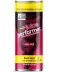 Juice Performer Beet Juice with Pineapple Juice - 8.4 Fl.Oz. (12 Pk)