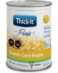 ThickIt Purees Sweet Corn 15 Oz Pack of 12