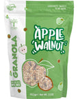 Cinagro Apple Walnut Cinnamon Vegan Granola