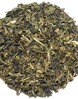 Capital Teas Moroccan Mint Tea Peppermint Green Tea Natural Loose Leaf Green Tea with Peppermint 4 Oz Bag