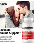 Re+Gen Nutrition HERPRESCUE Immune Support Supplement - 1.00 Count