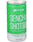 ITO EN Sencha Shot Green Tea 64 oz