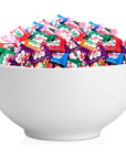 Zotz Fizz Power Candy Assorted Fruit Flavors Bulk Pack 2 Pounds About 180 Count