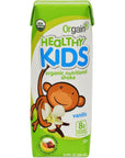 ORGAIN SHAKE HLTHY KID VANILLA ORG 825 Ounce Pack iof 1