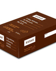 RXBAR Protein Bars, Protein Snack, Snack Bars, Peanut Butter Chocolate, 22Oz Box (12 Bars)