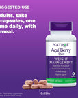 Natrol Acai Berry Diet, 60 Capsules