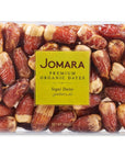 Jomara Organic Segai Dates 700g