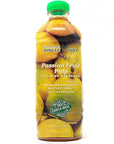 Jungle Pulp Passion Fruit Puree Costa Rica Blend Topping Flavoring Better Than Syrup For Cocktails Pastries Smoothies and Cooking 338oz1 Liter