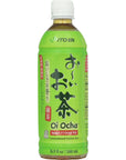 Teas Tea Ocha Green Tea 169 oz