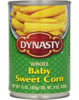 Dynasty Corn Baby 15Ounce Pack of 12