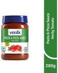 Veeba Pasta And Pizza Sauce 310Gm