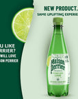 Maison Perrier Forever Lime Flavored Sparkling Water 169 Fl Oz Plastic Water Bottles 6 Count 1014 fl oz