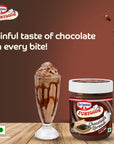 Funfoods Chocolate Fudge Spread 350G