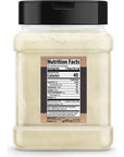 Birch  Meadow Buttermilk Powder 112 oz Made From Sweet Cream Homestyle Dry Powder