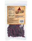 Cattlemans Cut Peppered Steakhouse Beef Jerky 10 Ounce