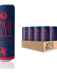 Wild Bills Original Cola Soda Classic Craft Soda Pop Soft Drinks Sodas Made with Pure Cane Sugar Caffeine Free NO High Fructose Corn Syrup Gluten Free Vegan Low Sodium 12 Oz 12 Pack