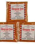 MySALT Sloppy Joe Seasoning Mix Sodium Free 3 Pack