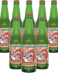 Cock n Bull Apple Ginger Beer 8 Pack 12oz Soda Bottles  Ideal Mixer for Cocktails Mocktails and Bartenders  Premium Quality for Perfect Mixed Drinks  Refreshing Flavor Profile Made In USA