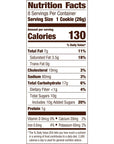 Pepperidge Farm Sausalito Crispy Milk Chocolate Macadamia Nut Cookies 72 OZ Bag 8 Cookies