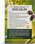 Whole Foods Market, Organic Orzo, 16 Ounce