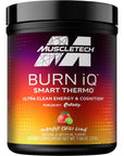 MuscleTech Burn iQ Smart Thermo Supplement - 50 Servings