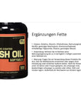 Optimum Nutrition Fish Oil - 100 Soft Gels