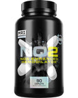 MRI Performance NO2 Nitric Oxide Original Formula All Day Perpetual Pump, Stim-Free Pre-Workout, N.O. Booster with L-Arginine Alpha Ketoglutarate AAKG, Power, Strength, Lean Muscle Mass & Vascularity