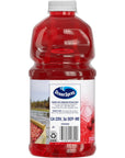 Ocean Spray Diet Cranberry Juice Drink 1014 Fl Oz Bottle Pack of 6