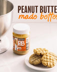 PBfit Peanut Butter, Protein-Packed Spread, Peanut Butter Spread, 16 Oz