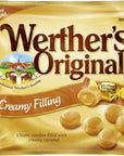 Storck Werther's Original Hard Caramel Candy - 125g