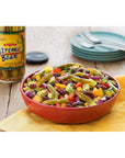 The Extreme Bean  Hot  Spicy Pickled Green Beans 33 oz 3 pack