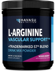 HAVASU NUTRITION L Arginine Powder