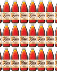 Tejava Peach Black Iced Tea 24 Pack 12oz Glass Bottles Unsweetened NonGMO Kosher No Sugar or Sweeteners No calories No Preservatives Brewed in Small Batches