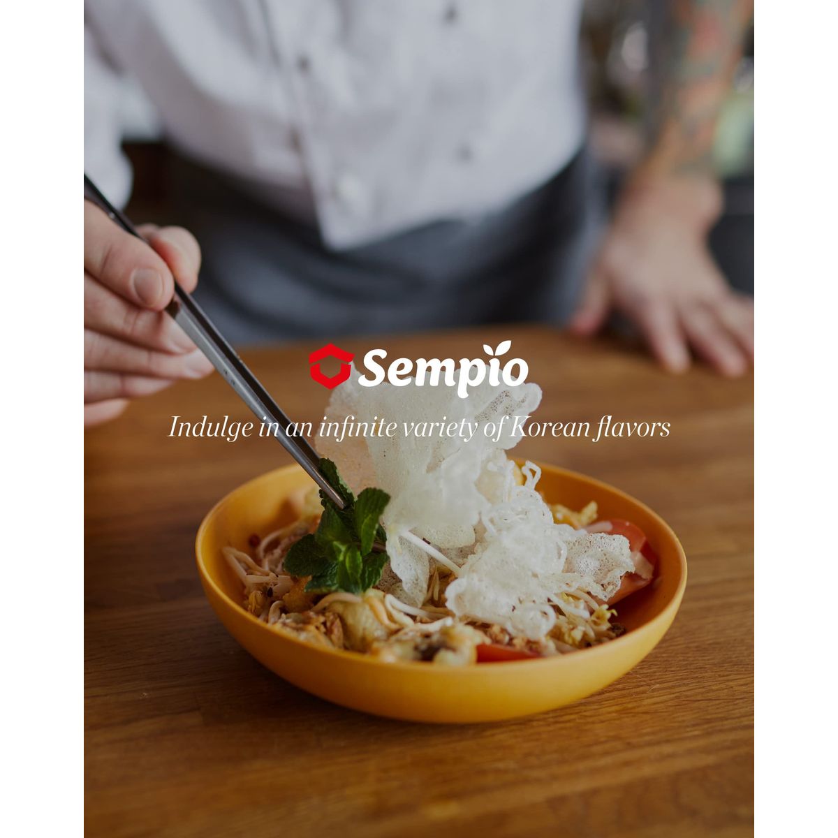 Sempio Glass Noodles 1lbs  Translucent Korean Vermicelli Dangmyun StirFry Japchae GlutenFree